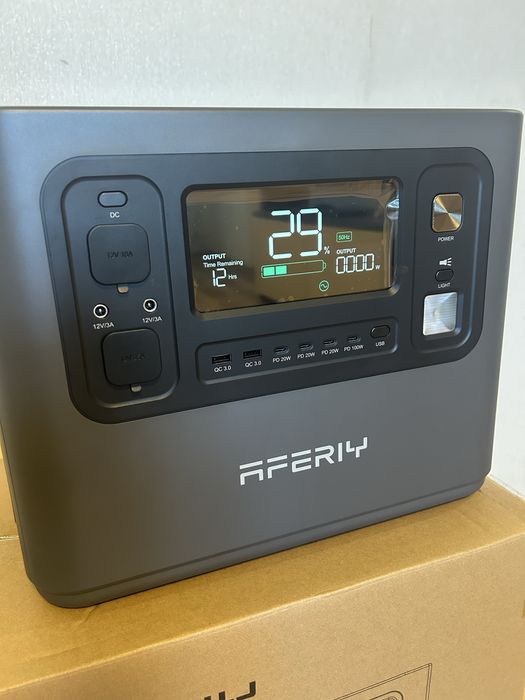 Зарядна станція AFERIY P110-D 1200 Вт