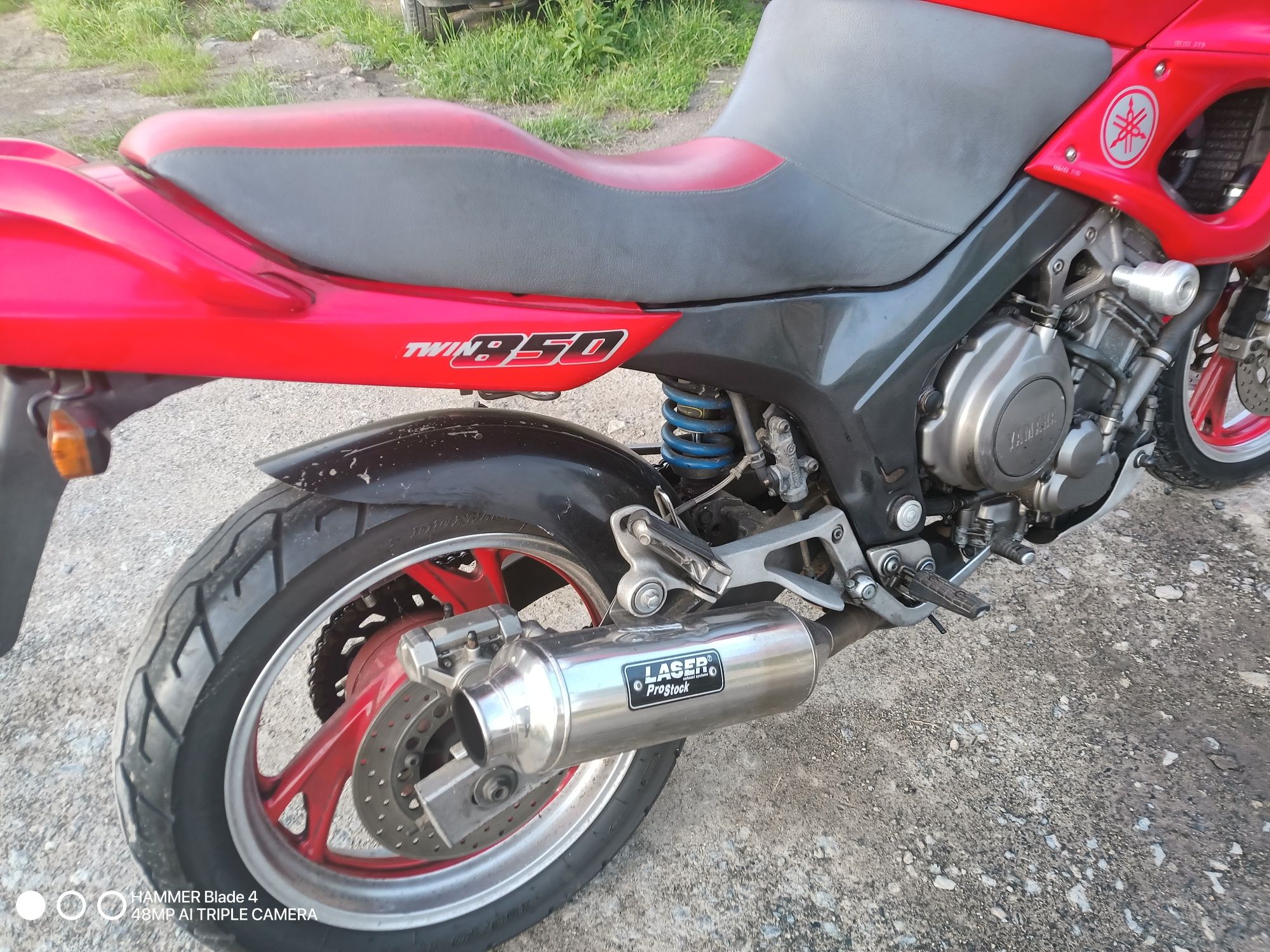 Sprzedam  Yamaha TDM 850