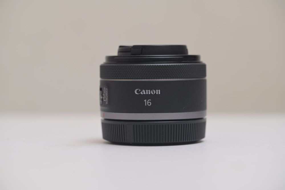 Canon RF 16mm f/2.8 STM + гарантія / без передоплат