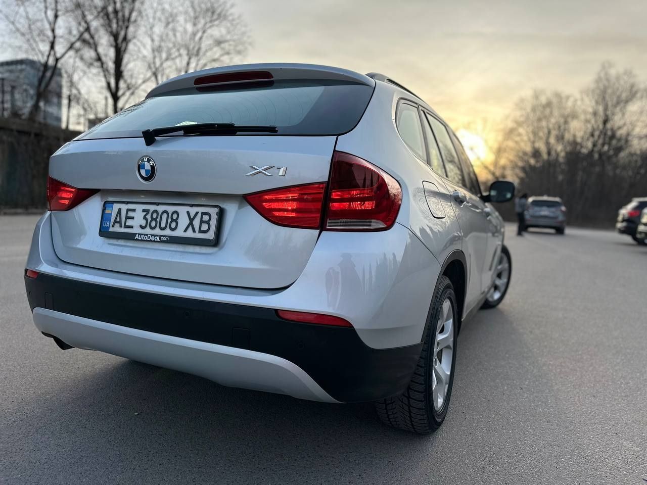 BMW X1 18d X drive