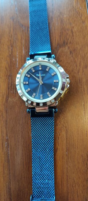 Piękny zegarek Ferrucci Watches