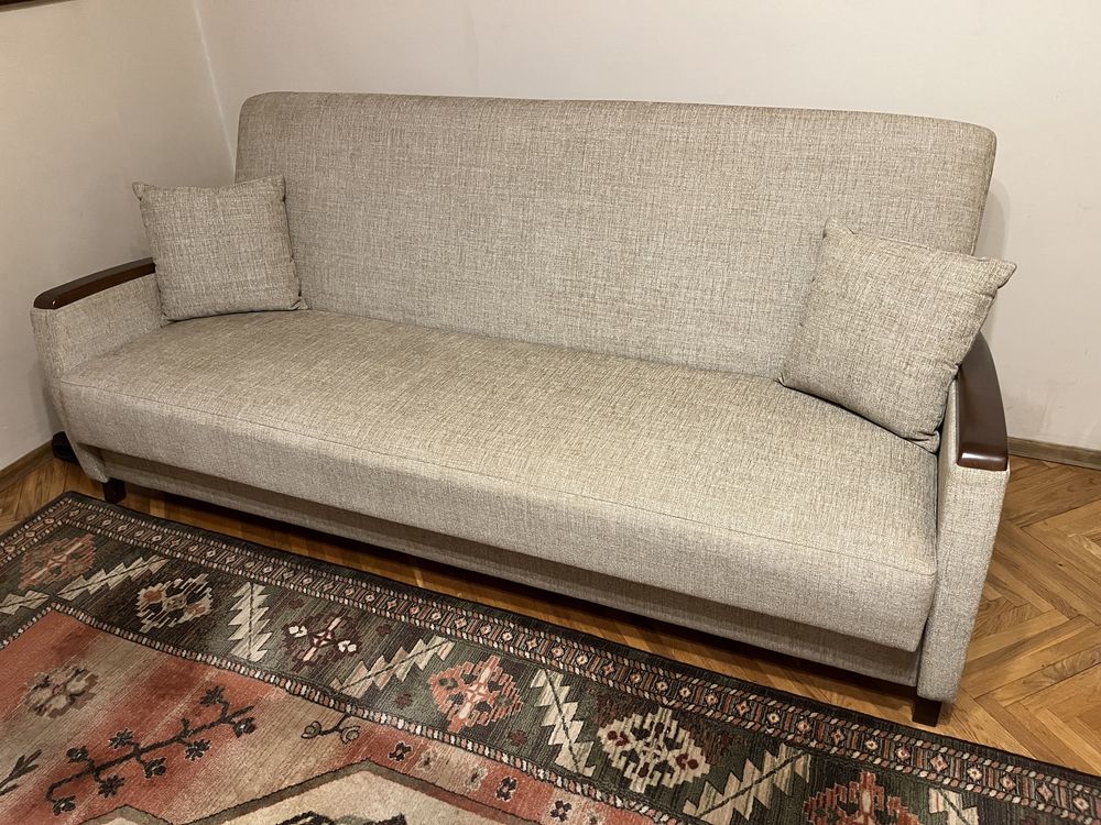 komplet wypoczynkowy sofa/2fotele/podnóżek