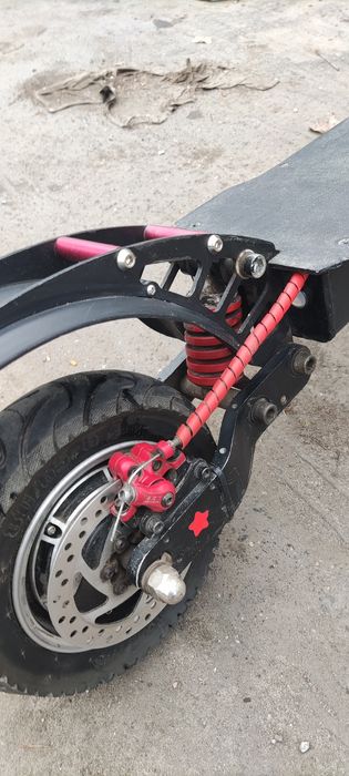 Hulajnoga elektryczna langfeite i8s