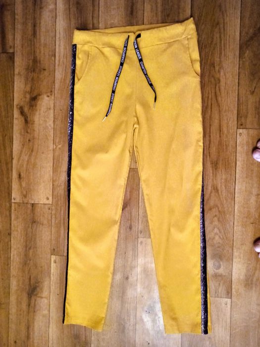 Włoskie spodnie Champion League