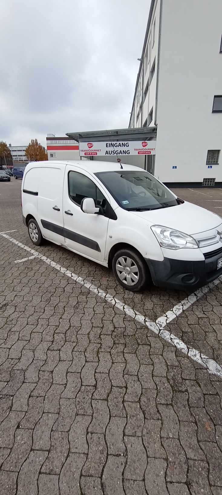 Citroen BERLINGO 3 Osobowy