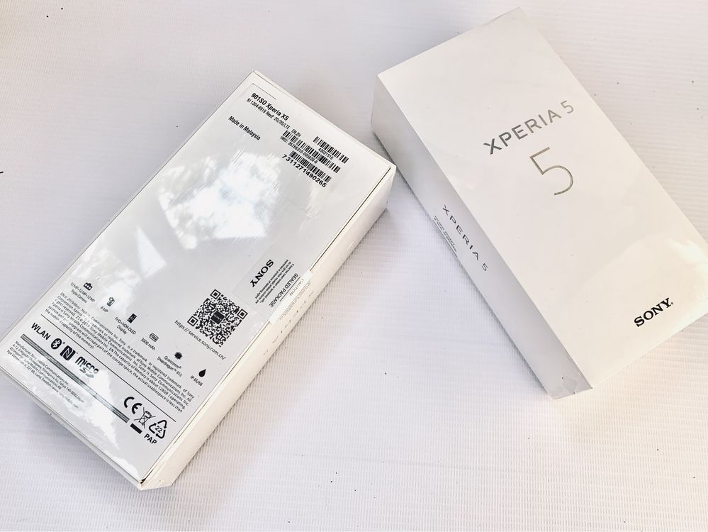 ‼️ Sony Xperia 5 Укр.мова - Гарантія - Запаковані (є ще Xperia 1)