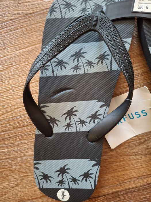 Мужские шлепанцы 42р