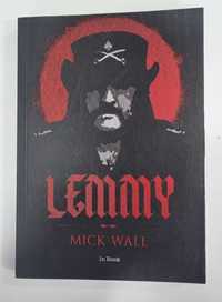 Lemmy Mick Wall w Języku Polskim