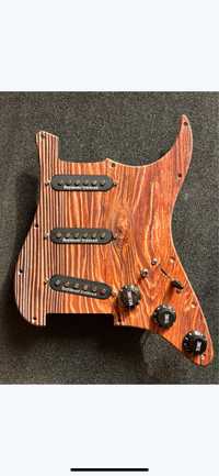 Maskownica typu Stratocaster