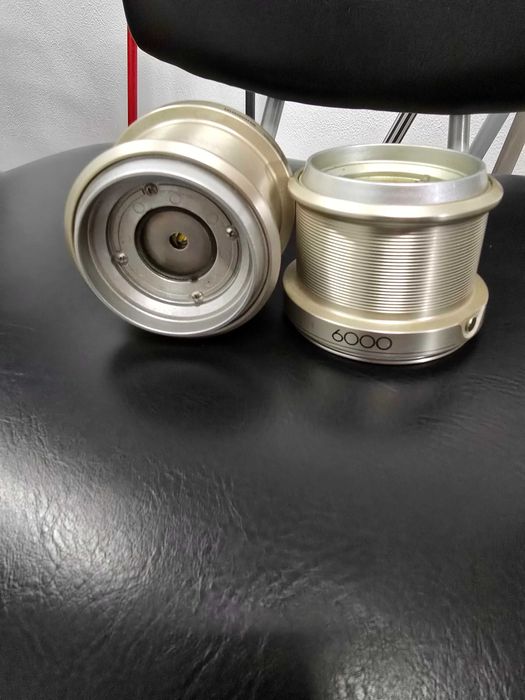 Bobine carreto Shimano 6000