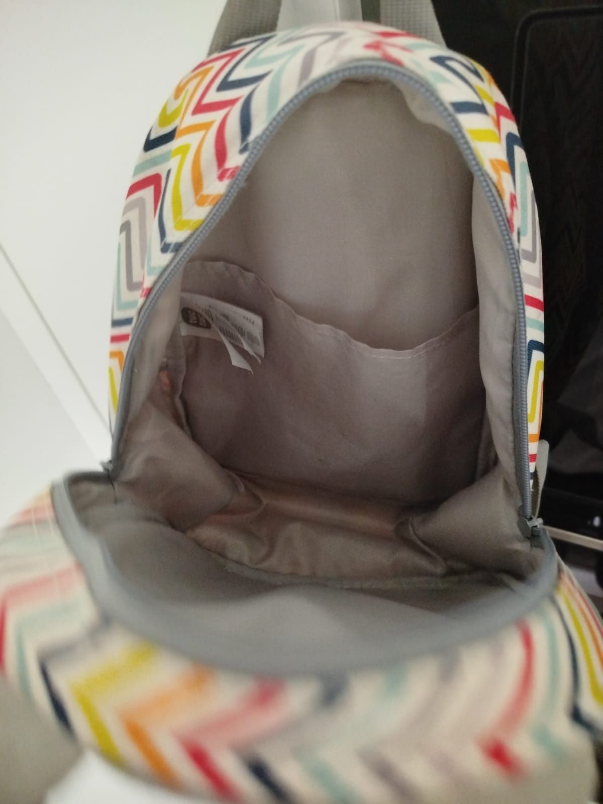 Mochila criança TUC TUC