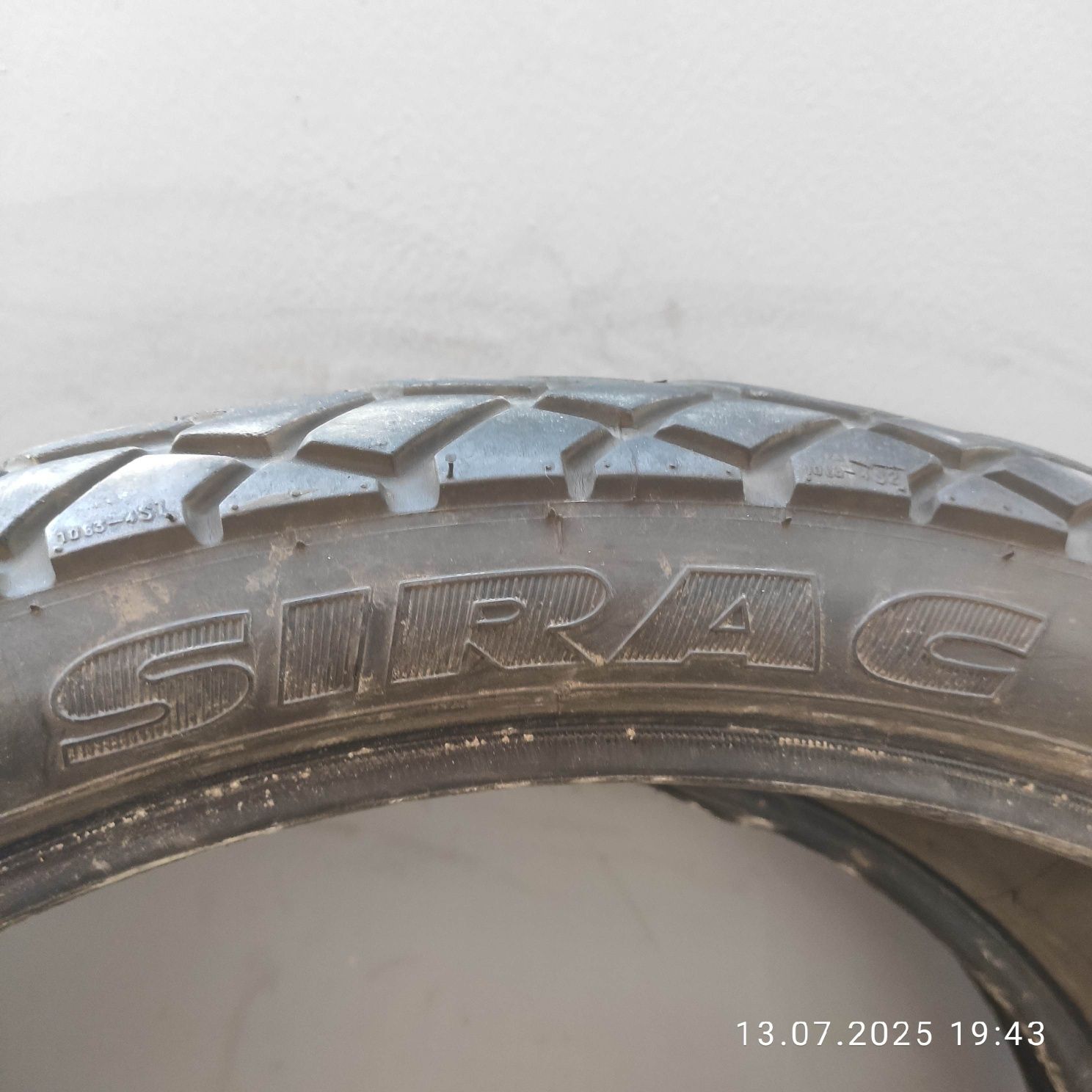 Michelin Sirac 90/90/21