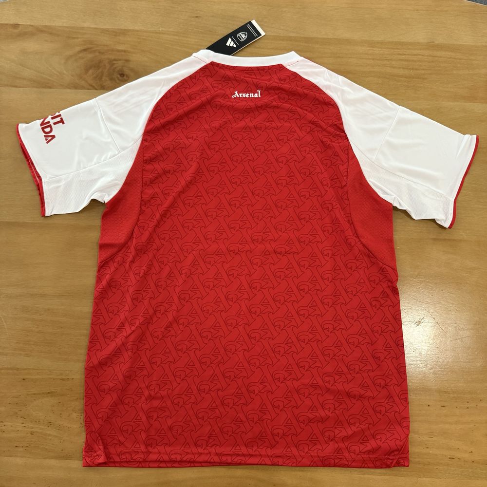 Camisola Arsenal 2025/26