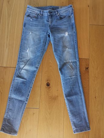 Spodnie jeansy damskie Diesel  27