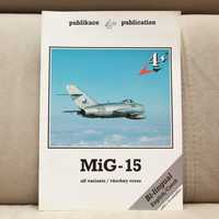 4+ Publication - MiG-15