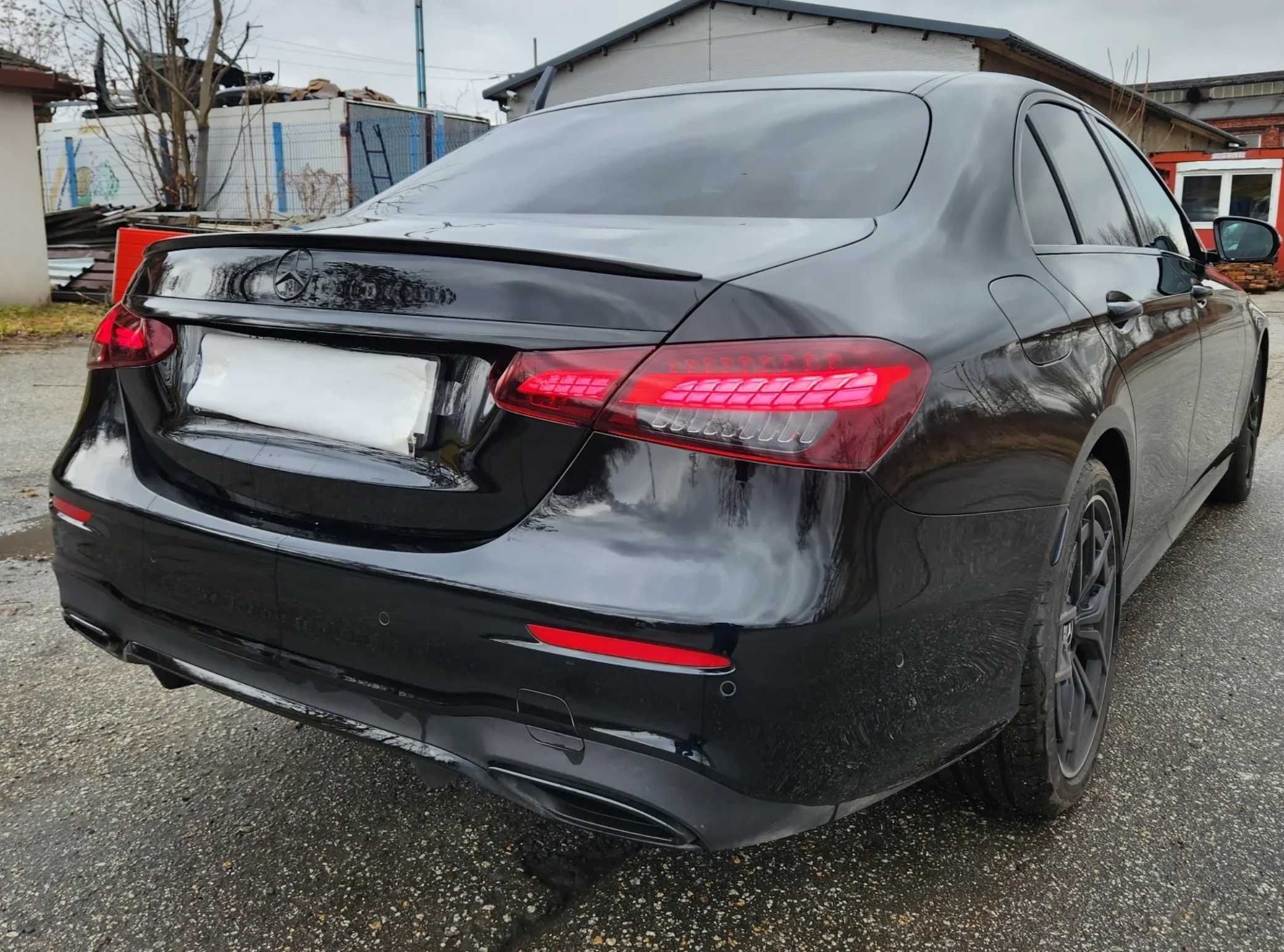 Бампер Mercedes w213 разборка шрот w213 запчастини Mercedes 213