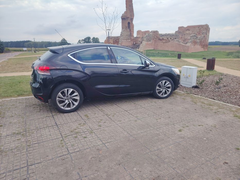 Citroen Ds4 2013r diesel