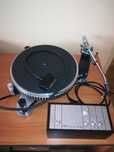 Gramofon Micro Seiki DQX-1000 z ramieniem Saec WE-300 L
