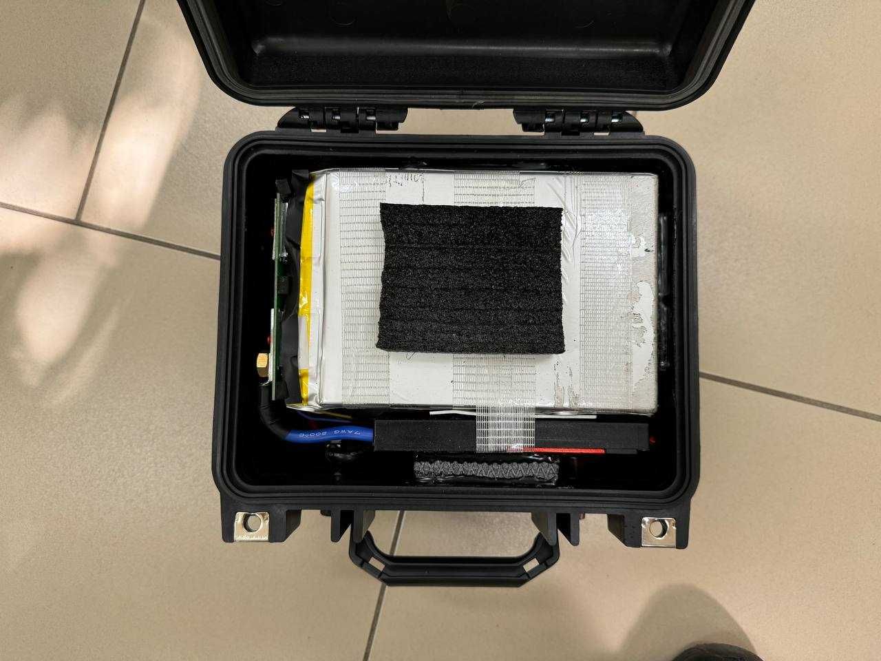 Аккумулятор LiFePO4 90Ah 12V BOX