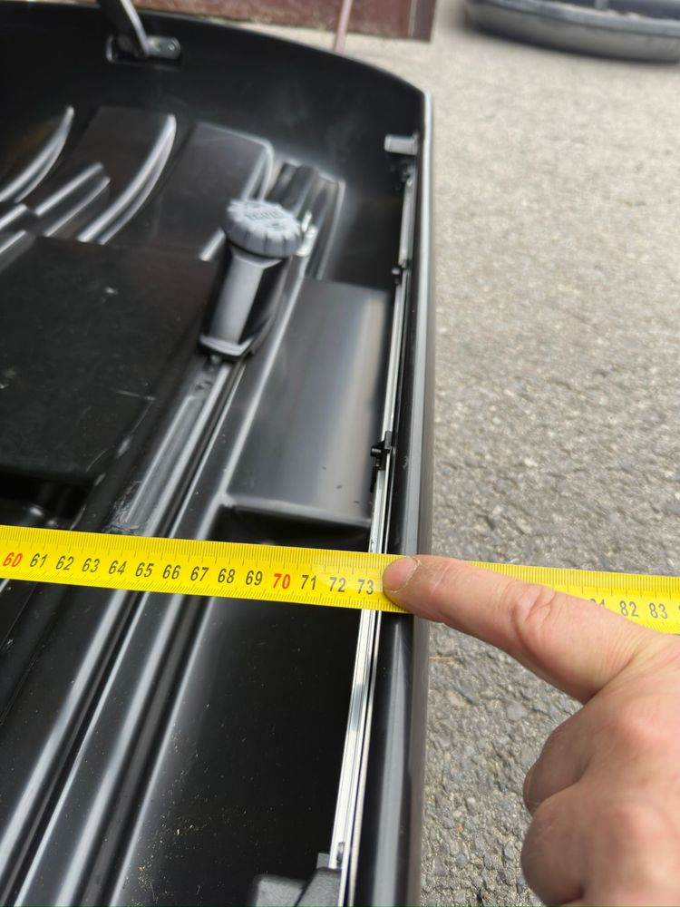 Thule Motion XT M box dachowy