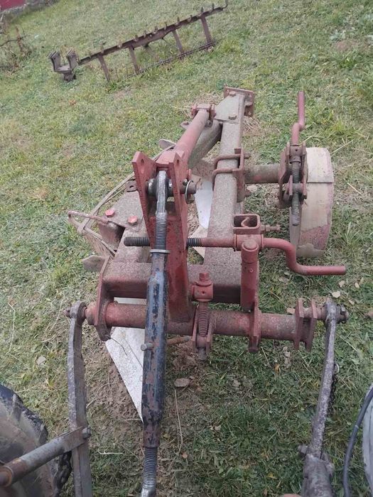 Плуг 2*30, 3*30, 3*35