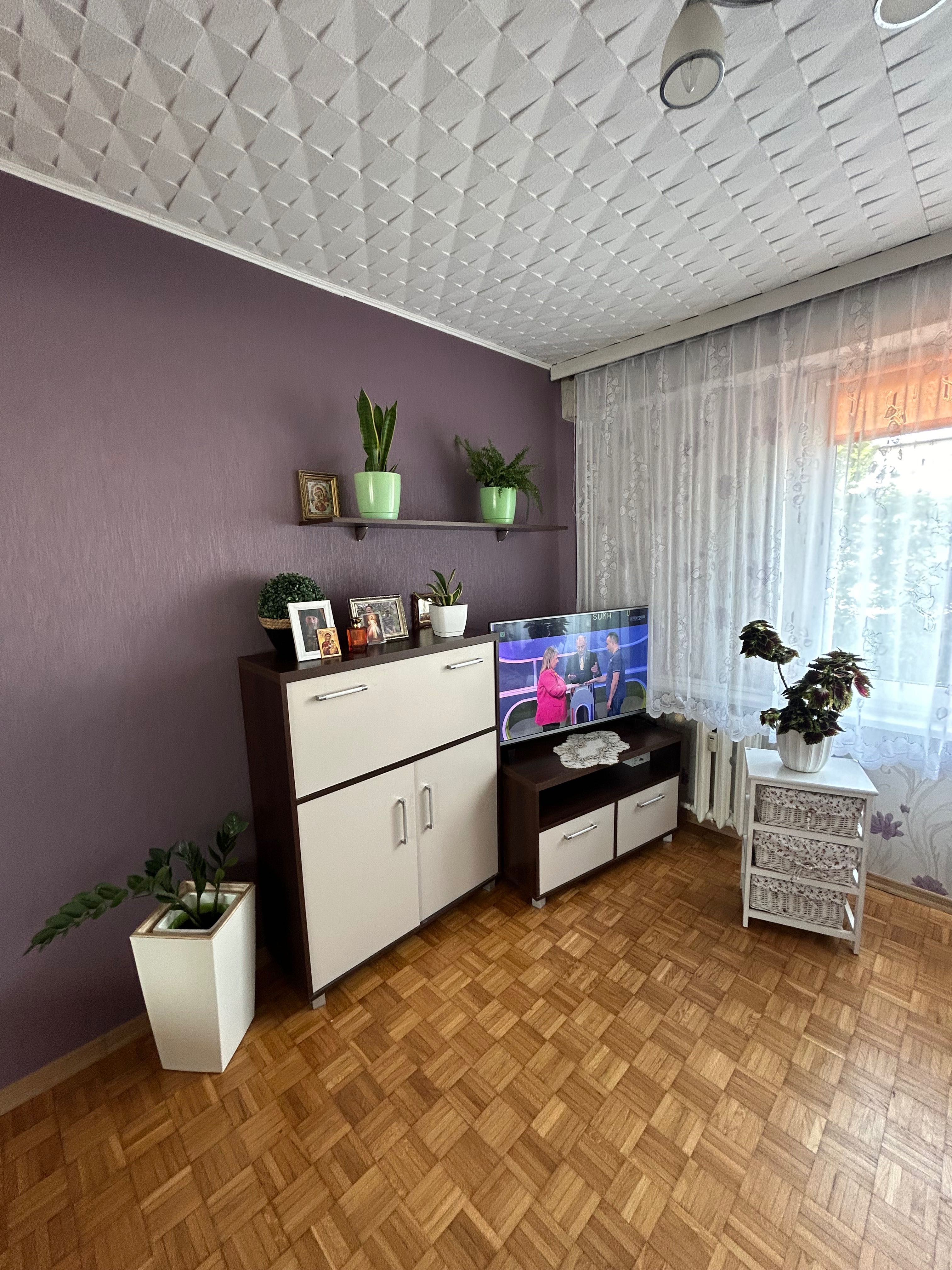 Mieszkanie 4 pokoje I piętro duży balkon i piwnica