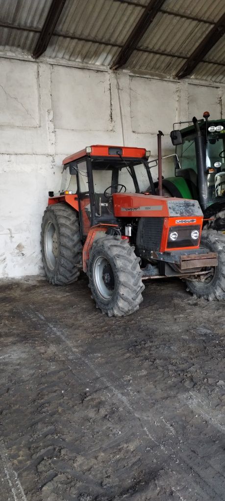 Ursus 1224 Pierwszy Właściciel!!!