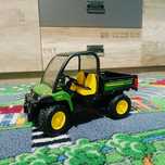 Auto gator John Deere 855D