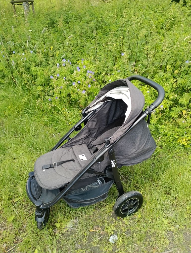 Wózek Joie Mytrax Flex - spacerówka