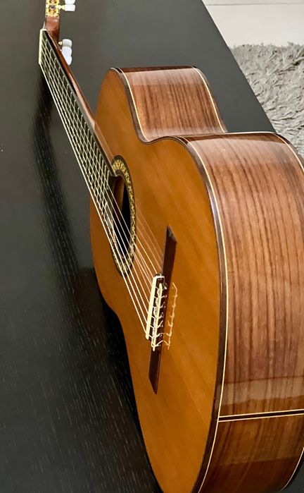 Guitarra Clássica Alhambra 4P