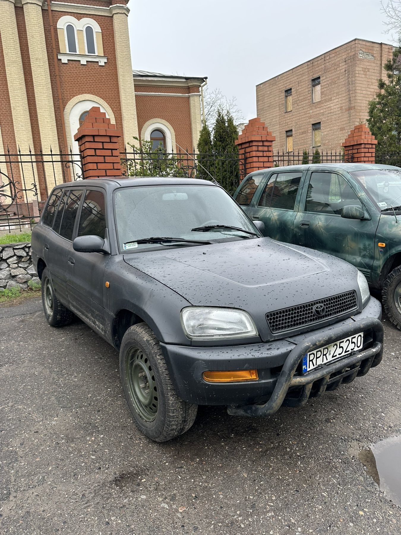 Тойота Рав4 Toyota RAV 4.Продам автомобиль для военных