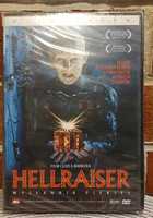 Hellraiser - Wysłannik piekieł DVD PL DTS 1987 rok