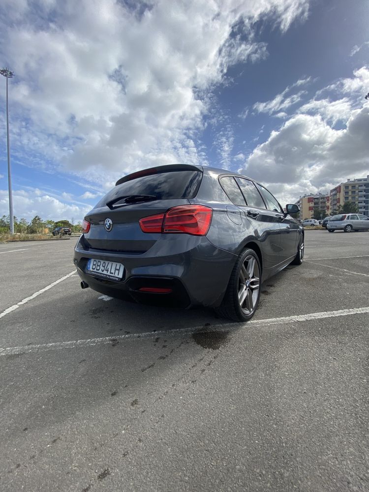 BMW 116D PACK M 2015