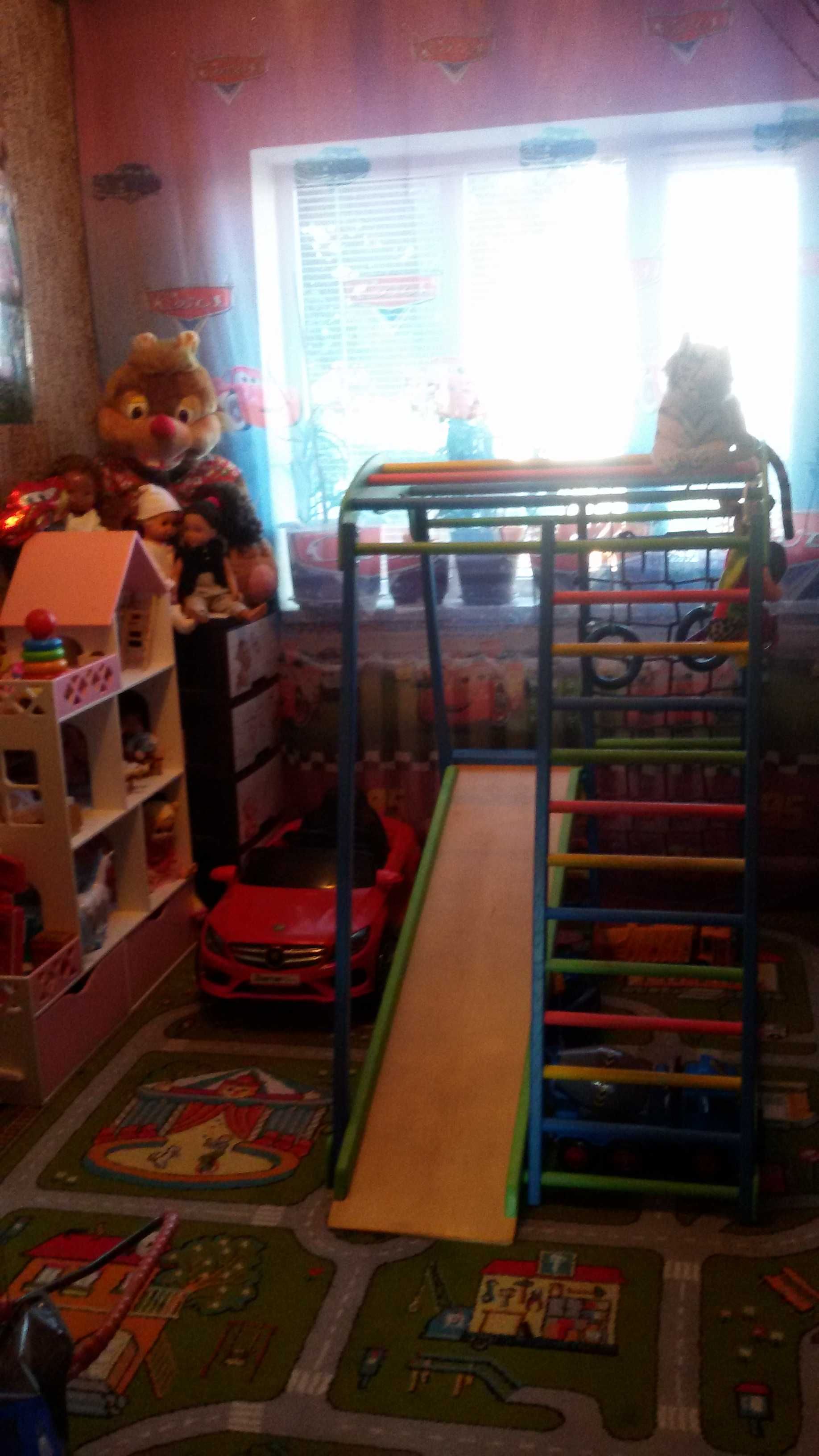Продам детский ігровий комплекс