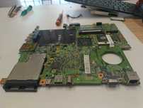 Płyta główna+Procesor Intel 1.66/2M/667 do Acer Extensa 5620.