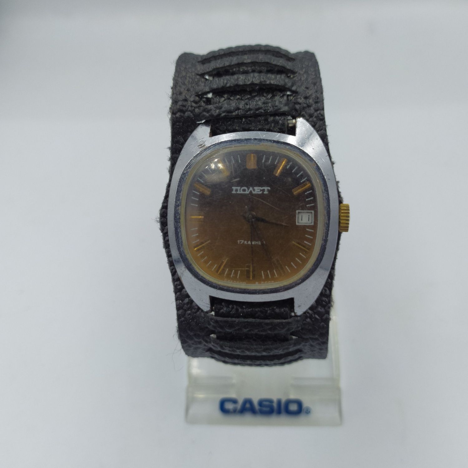 Zegarek poljot 17 jewels