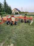 Zgrabiarka kuhn ga 6000
