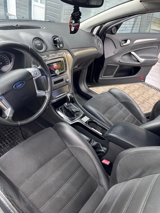 Ford mondeo mk4 2.0 tdci