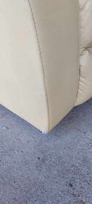 Zestaw wypoczynkowy.  Sofa 3-osobowa + 2 fotele z funkcją relax