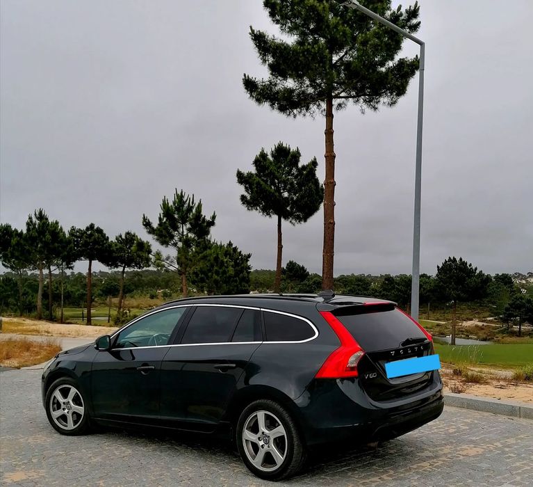 Volvo V60 1.6 D2 Momentum Eco