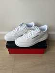 Оригінал Reebok (36,5-37,5) Classic Club C 85 (AR0456) Кеди Кросівки