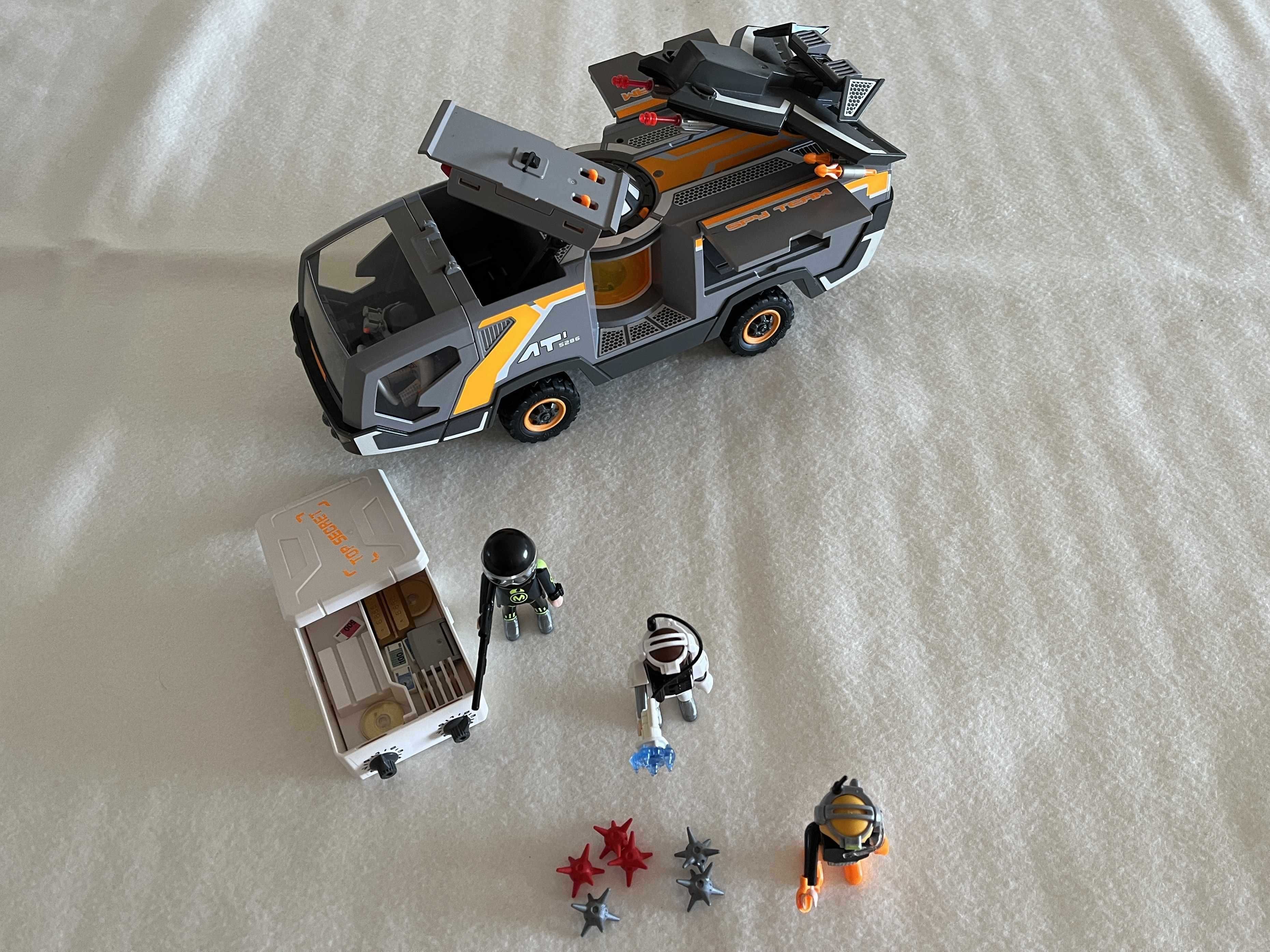 Playmobil 5286 – Top Agents 2