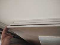 04 Placas Pladur 2.50 x 1,20 m (Dry wall)