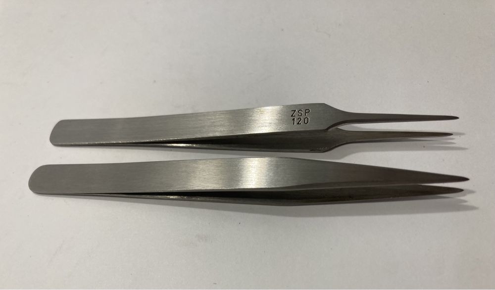 Penseta pęseta pinceta zegarmisrzowska zegarmistrzostwo zegarmistrz