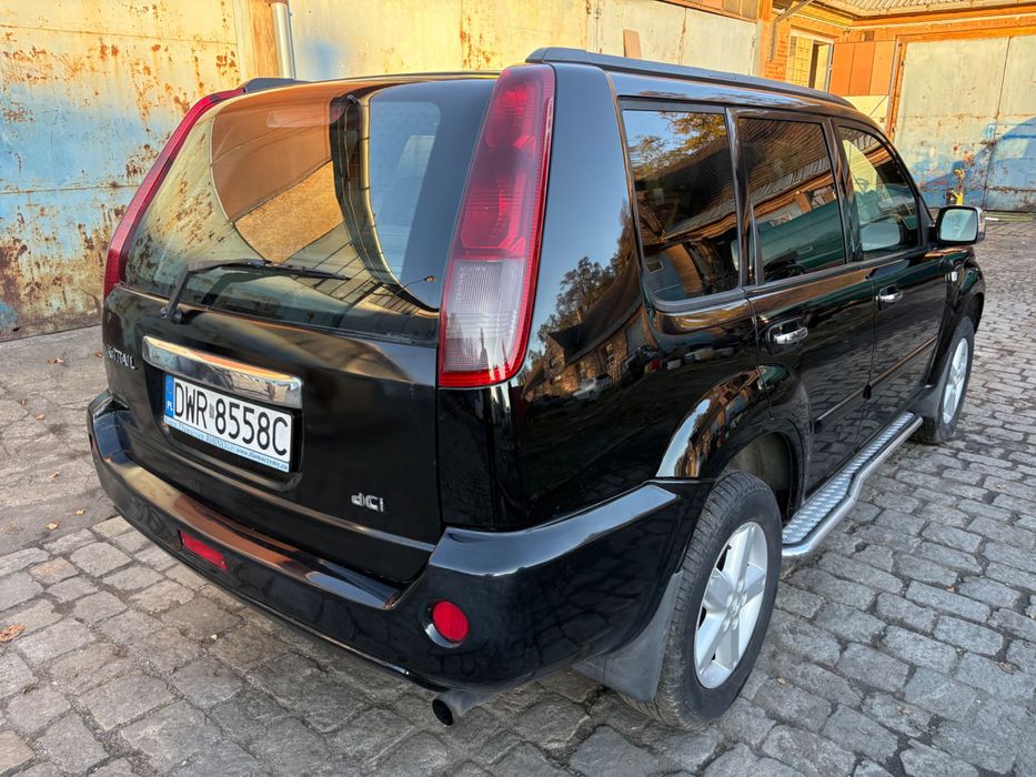 Nissan X-Trial 4x4 2006 r