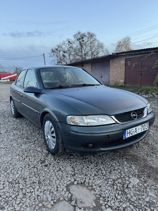 Опель Вектра Б Євробляха На Ходу ‼️
