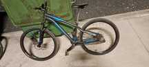 Bicicleta travão de disco