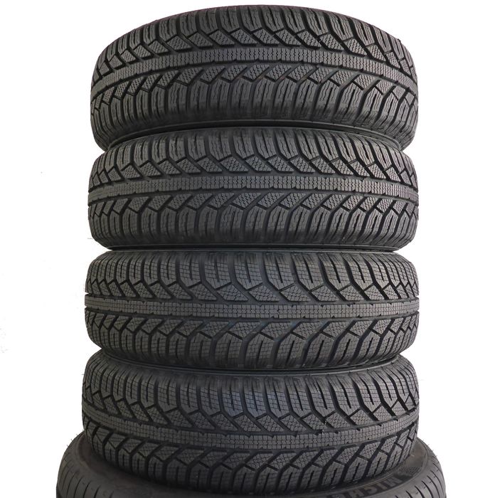 165/70/13 Semperit 165/70R13 79T Master-Grip 2 Zima 2014 6,5-7,5mm