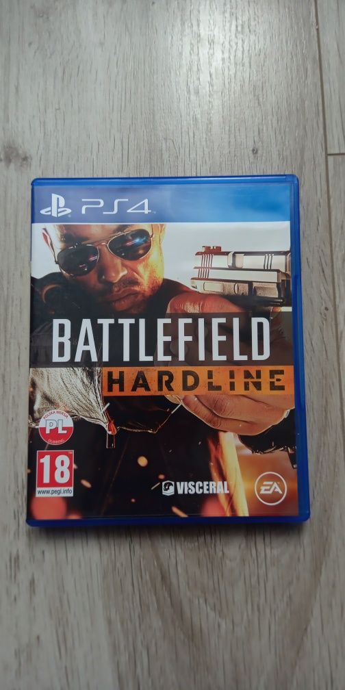 Gra PS4 - Battlefield Hardline