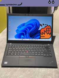 Ноутбук Lenovo T480S ∎ IPS экран ∎i5-8250U∎DDR4-8GB∎SSD ∎гарантия 1год